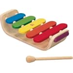 Plan Toys - Oval Xylophone