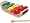 Plantoys 13564052 - Ovales Xylophon