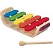 Plan Toys - Oval Xylophone