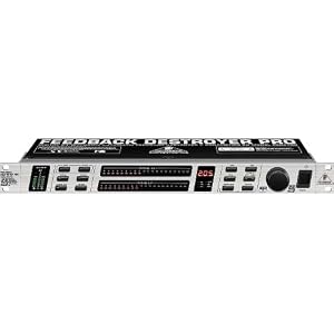 Behringer FBQ2496 Feedback Destroyer Pro by 