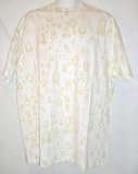 CERBAE Mens Jesus T Shirt in White