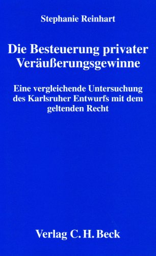 Besteuerung