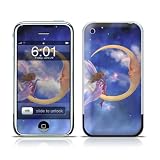 Star Kiss Design Protective Skin Decal Sticker for Apple iPhone (2G)1st Generation