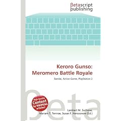 Keroro Gunso: Meromero Battle Royale