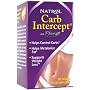 Natrol Carb Intercept Phase 2 +Cr -120 Capsules