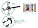 Selfie Stick, RXVOIT Battery-Free Built-in Remote Shutter & Adjustable Phone Holder Selfie Stick