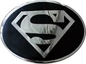 Men's SUPERMAN Punk Rock Metal Belt Buckle
