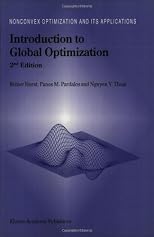 Introduction to Global Optimization (Nonconvex Optimization and Its Applications)