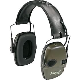 Howard Leight Impact Sport Sound Management Earmuffs
