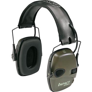 Howard Leight Impact Sport Sound Management Earmuffs