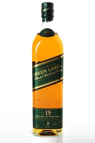 Johnnie Walker Green