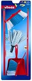 Theo Klein Toy Vileda Mop and Dustpan and Brush  Set