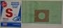 Hoover S Vacuum Cleaner Bags 3-pack #4010064s