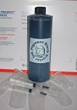 16 Oz Black Pigment Ink Kit Refill Any Printer Hp Lexmark Dell Epson