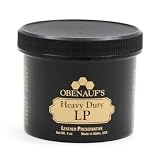 Obenaufs Heavy Duty Leather Preservative (LP) - 4oz - Harley Davidson