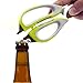 Pridebit Kitchen Scissors/Shears Multifunction Heavy Duty Come-Apart Kitchen Shears with Magnetic Holder