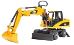 Bruder 02445 - Caterpillar Mobilbagger
