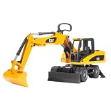 Bruder 02445 - Caterpillar Mobilbaggervon "Bruder"