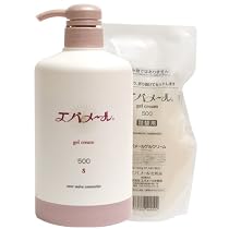 エバメール ゲルクリーム 500g Sタイプ