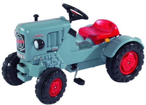 Big 56567 - Eicher Diesel ED16 mit Sound (Limited Edition)