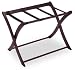 Espresso Luggage Rack