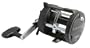Okuma Fishing CL-302L-CL Classic Pro Graphite Trolling Reel Clam Pack (Small, Black)