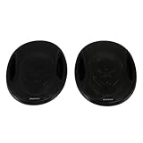 1000w 6*9-inch 3-way Coaxial Car Speaker-6941rk Black 