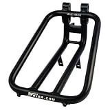Strida Alloy Rear Rack Color: Black