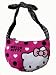 Hello Kitty Mini Tie Top Hobo Bag - Sanrio Hello Kitty Soft Pouch Purse