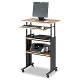 Safco Stand-up Workstation Adjustable Height