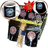Zodiac Signs Horoscope - Cancer Zodiac Sign - Coffee Gift Baskets - Coffee Gift Basket