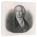Fortuna by Jean Francois Armand Felix.. - 3x2 inch Fridge Magnet - large magnetic button - Magnet