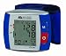 Learn more about this Mabis 04-795-001 Talking Wrist Blood Pressure Monitor
