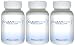 ClearZine (3 Bottles) - The Top Rated Acne Treatment Pill. Eliminates Blotchiness, Redness, Blackheads and Zits