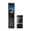 docomo STYLE series SH-03D ブラック 白ロム 携帯電話