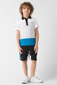Boy's Andy Roddick Taffeta Tennis Short