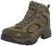 Target Audience:target audience: MenSeason: Year-round itemsType/Intended use: MountainSole: exclusive Vibram-Outer sole with light EVA-mid soleWeight: 615 gMaterial: 1.6-1.8mm thick, BLC-conforming, water proof Nubuk-Overmaterial (BLC: British Leather Chemists); breathable AirmeshAdditional Information:Technology Heel Cradle, lighter EVA-mid sole with EVANorthotic-FootbedNylon-Middlefoot for more foot stabilityNylon Shaft for optimal protection and stabilityprotected from dirt