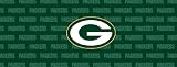 Sporting Goods : Green Bay Packers Team Auto Rear Window Decal