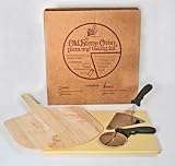 Rectangular Pizza Stone Set