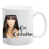 KIM KARDASHIAN Mug Coffee Cup 11 oz