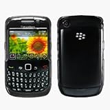 Crystal Clear Hard Case / Cover / Shell for BlackBerry Curve 3G 9330 / 9300 ....