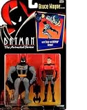 Kenner BTAS Batman the Animated Series Bruce Wayne Action Figure