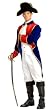 Adult Super Deluxe Napoleon Costume