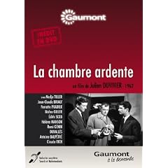 La chambre ardente