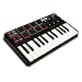 Akai Pro MPK Mini 25-Key Ultra-Portable USB MIDI Keyboard Controller