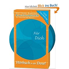 Kaltduscher. Ein M�nner-WG-Roman (4 CDs)