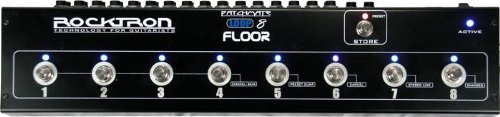 Rocktron PatchMate Loop 8 Guitar Floor Audio Switcher