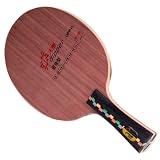 DHS Dipper Series Di-02 Table Tennis Blade (Shakehand), Double Happiness (DHS)