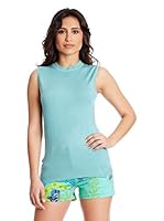 Lavand Top (Azul)