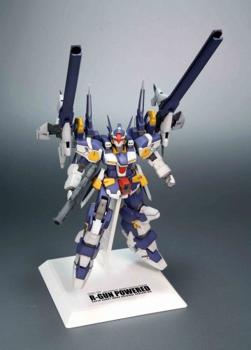 Cover image : スーパーロボット大戦OG ORIGNAL GENERATIONS R-GUN パワード (1/144スケールプラスチックキット)
